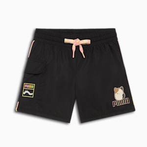 Cheap Cerbe Jordan Outlet x SQUISHMALLOWS Toddlers' Cam Cargo Shorts, Cheap Cerbe Jordan Outlet BLACK, extralarge